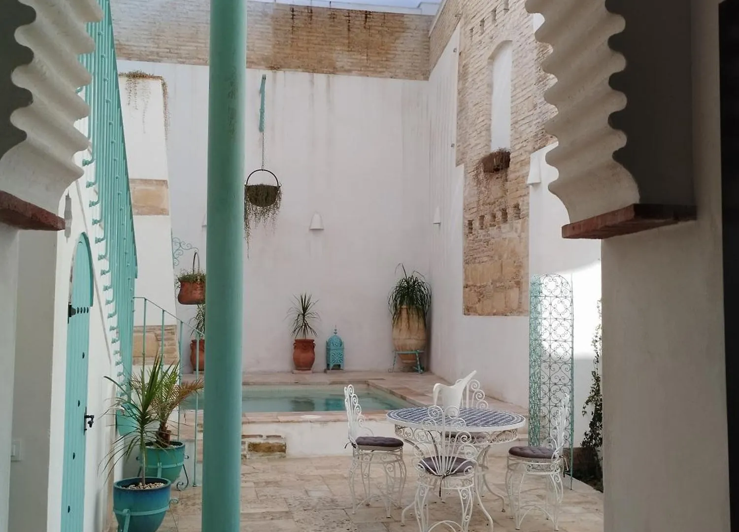 Casa La Zarzamora Jerez de la Frontera Holiday home