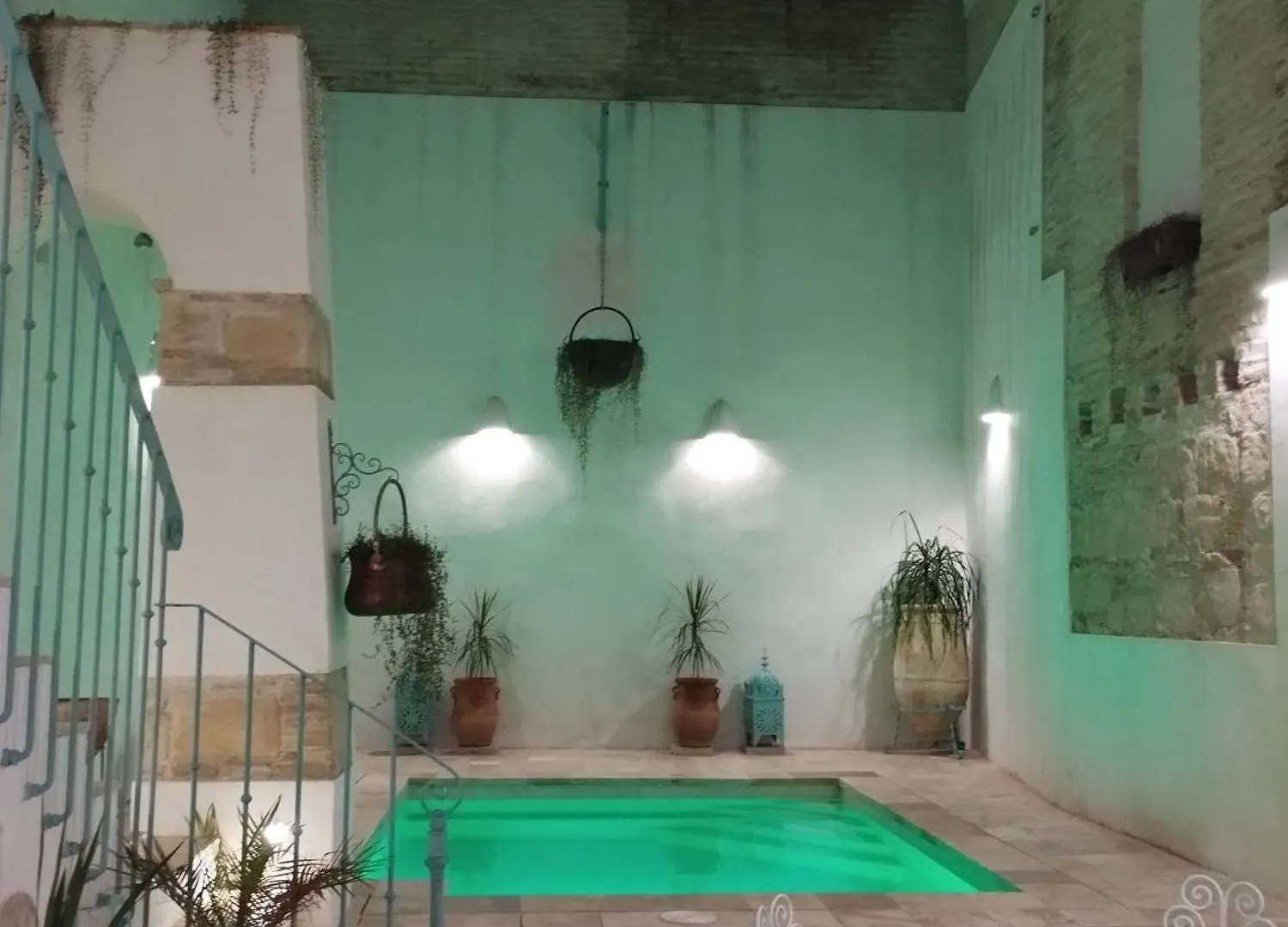 Casa La Zarzamora Jerez de la Frontera