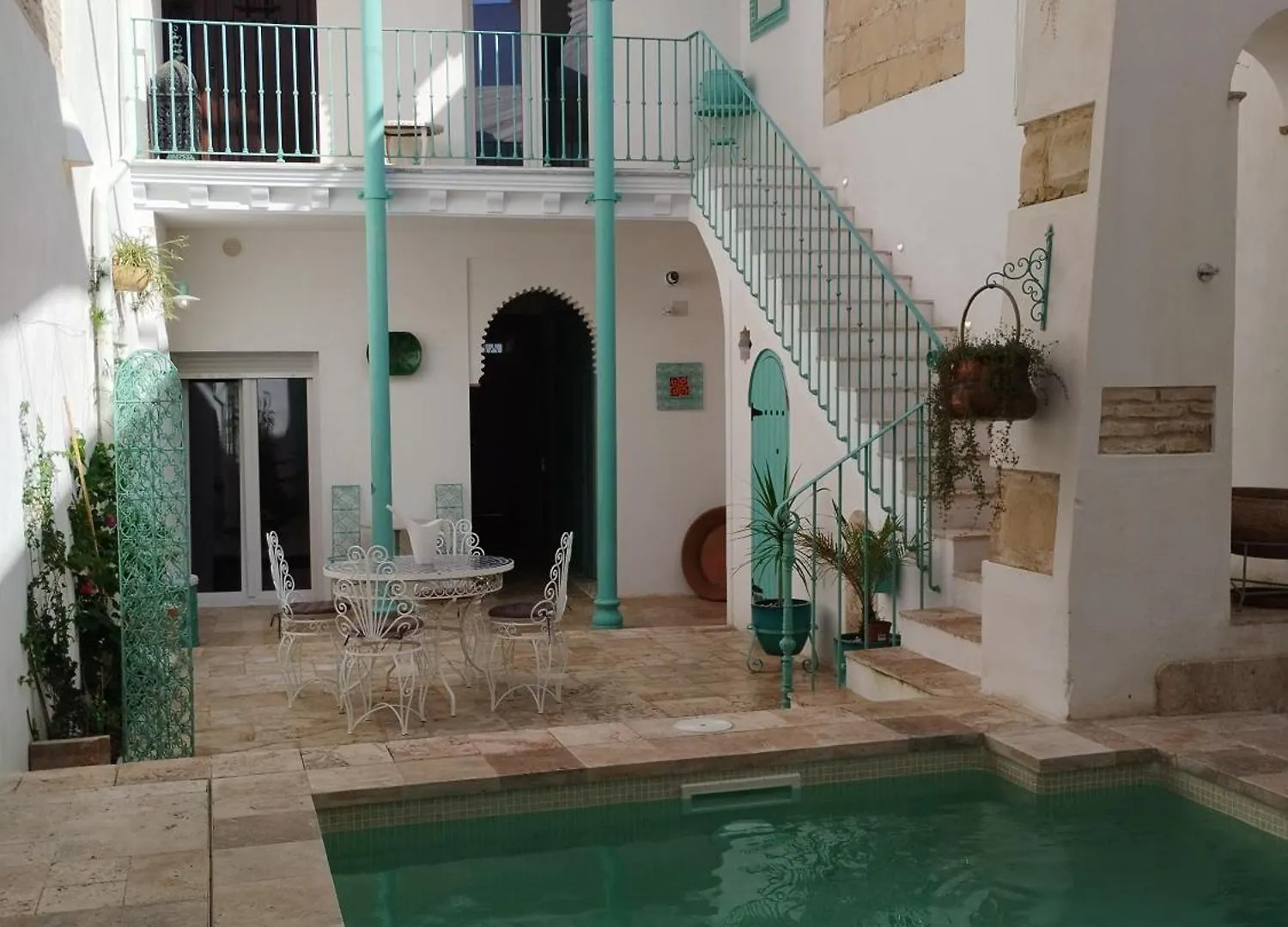 Casa La Zarzamora Jerez de la Frontera